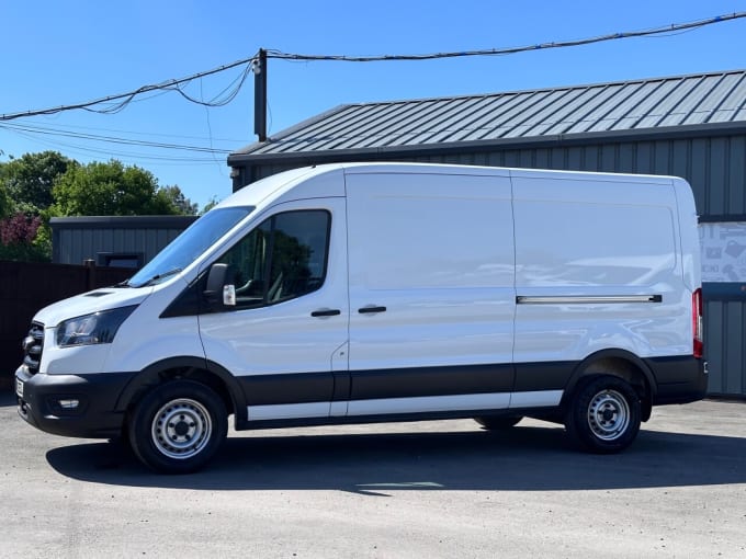 2025 Ford Transit