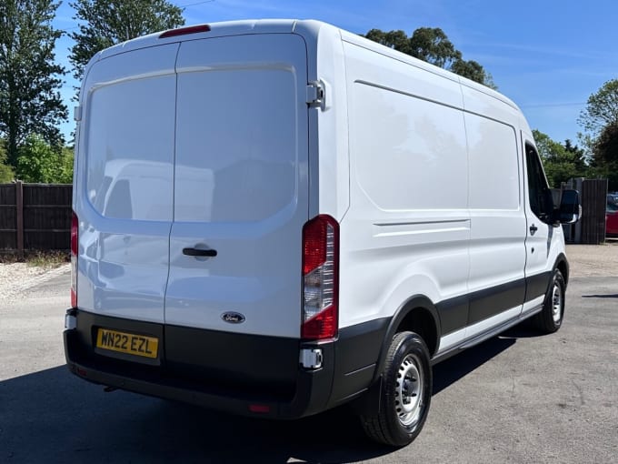 2025 Ford Transit