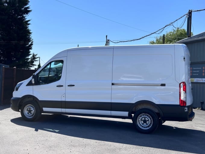 2025 Ford Transit