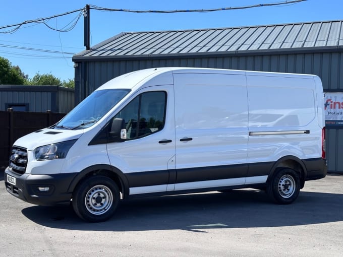 2025 Ford Transit