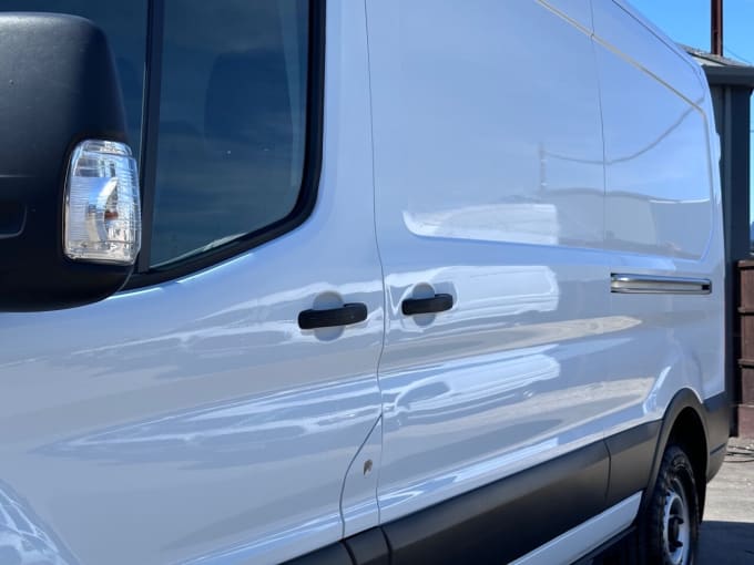 2025 Ford Transit