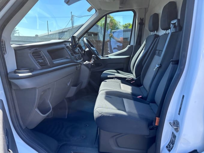 2025 Ford Transit