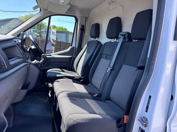2025 Ford Transit