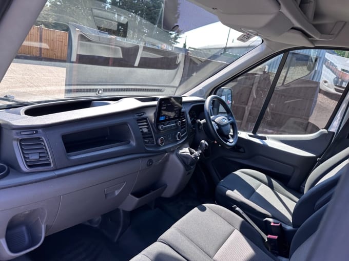 2025 Ford Transit
