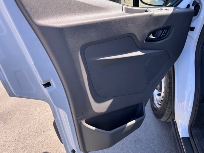 2025 Ford Transit