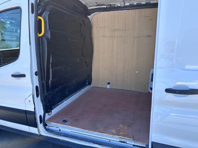 2025 Ford Transit