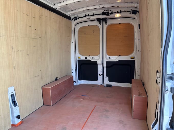 2025 Ford Transit