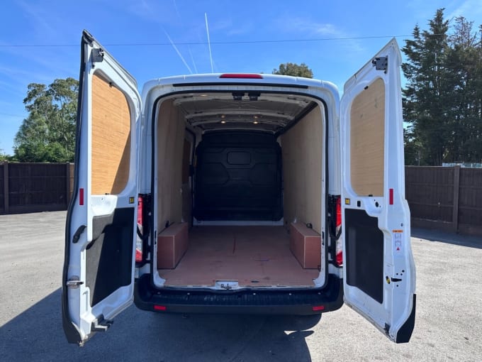 2025 Ford Transit