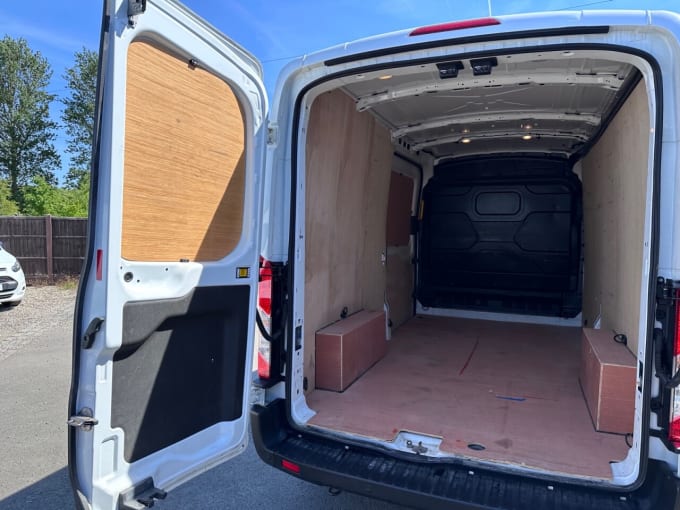 2025 Ford Transit