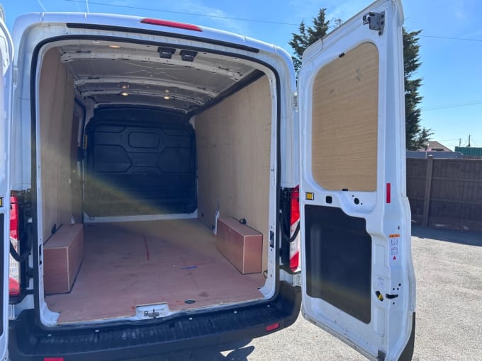 2025 Ford Transit