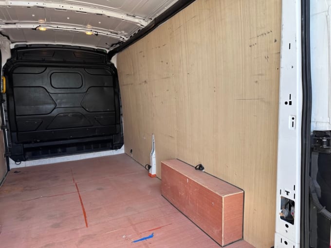2025 Ford Transit