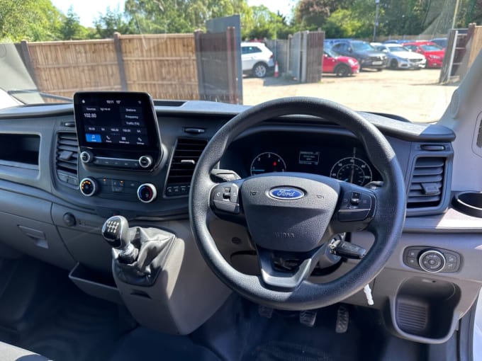 2025 Ford Transit