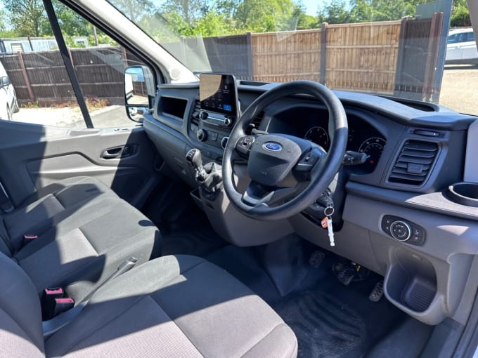 2025 Ford Transit