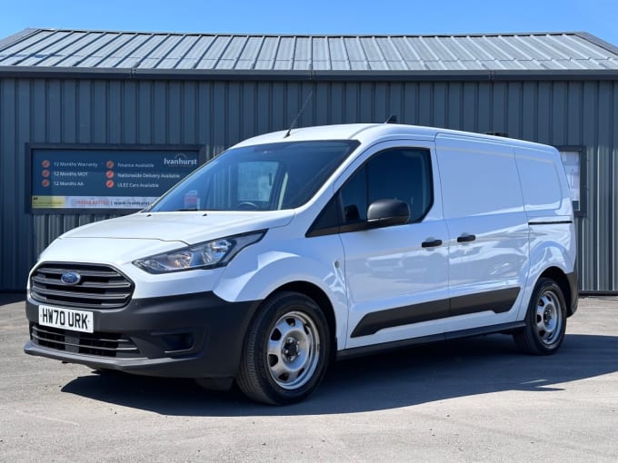 2025 Ford Transit Connect