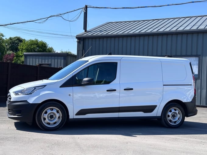 2025 Ford Transit Connect