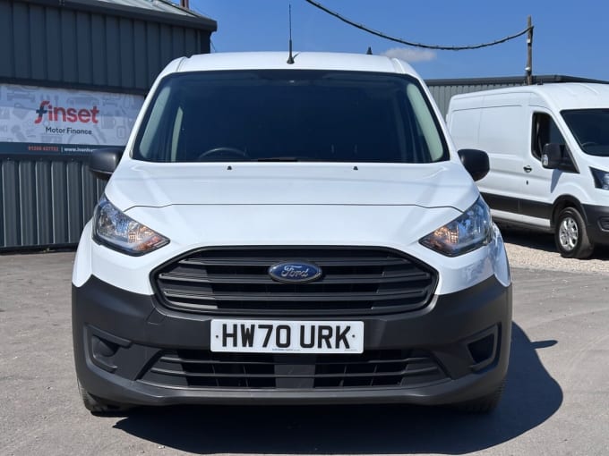 2025 Ford Transit Connect