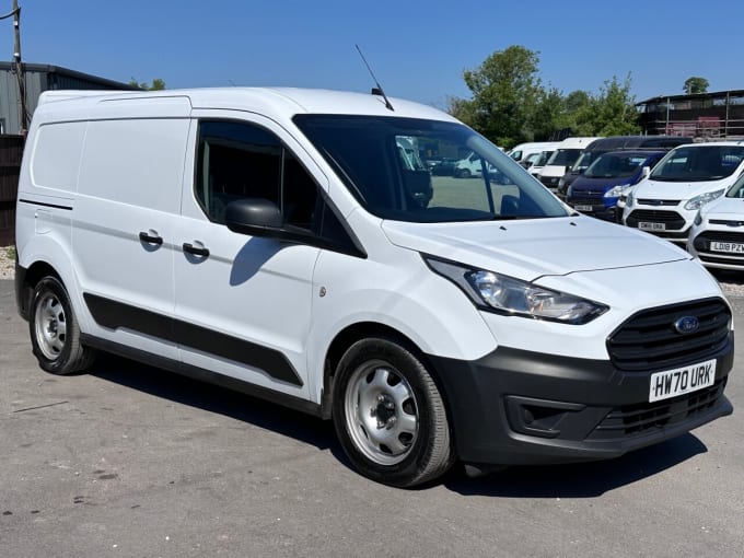 2025 Ford Transit Connect