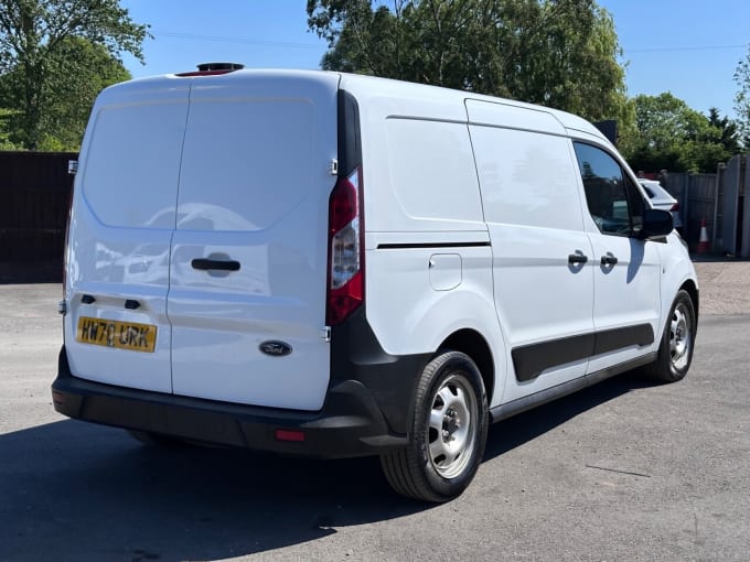 2025 Ford Transit Connect