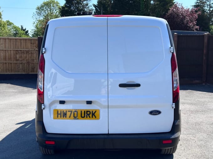 2025 Ford Transit Connect