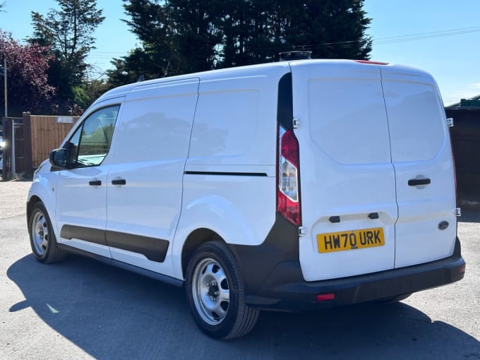 2025 Ford Transit Connect