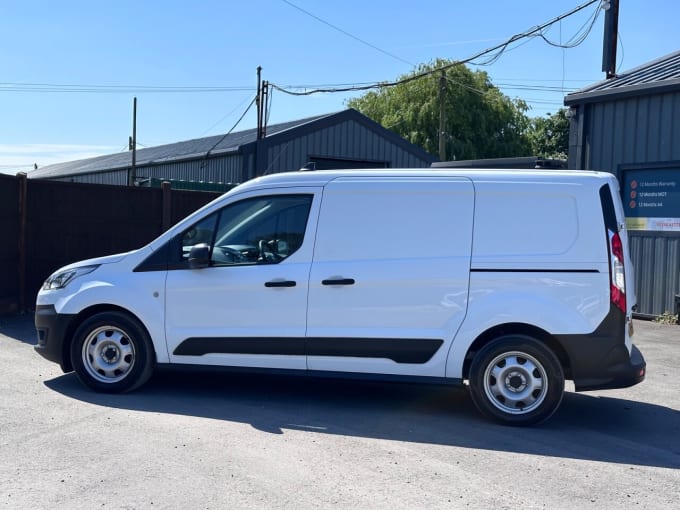 2025 Ford Transit Connect
