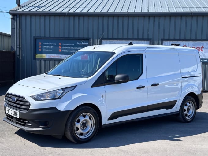 2025 Ford Transit Connect