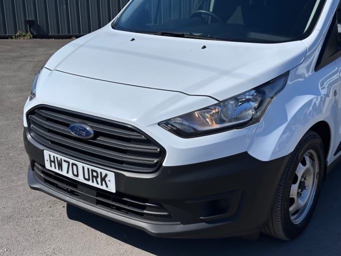 2025 Ford Transit Connect