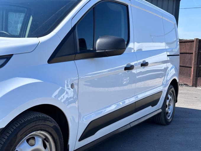 2025 Ford Transit Connect