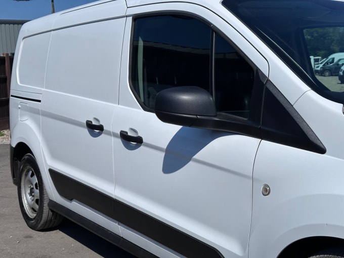 2025 Ford Transit Connect