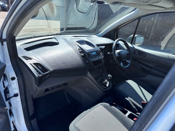 2025 Ford Transit Connect