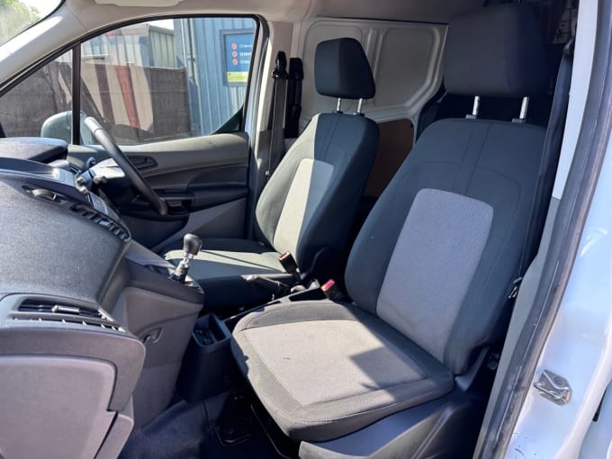 2025 Ford Transit Connect