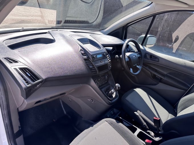 2025 Ford Transit Connect
