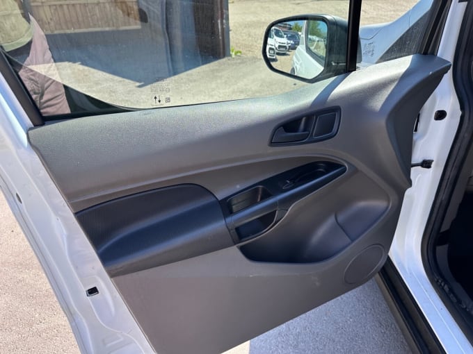 2025 Ford Transit Connect