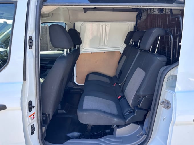 2025 Ford Transit Connect