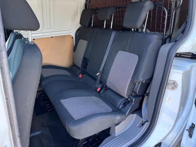 2025 Ford Transit Connect