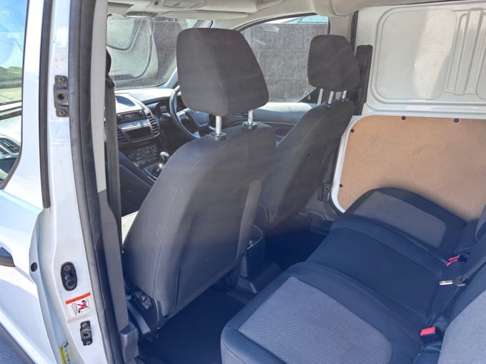 2025 Ford Transit Connect