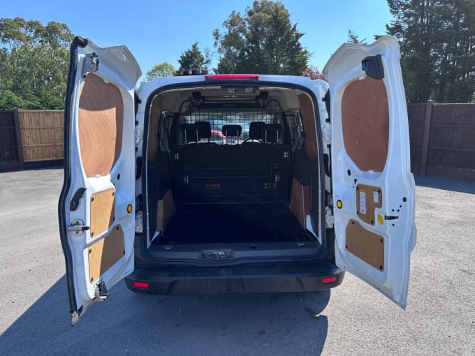 2025 Ford Transit Connect