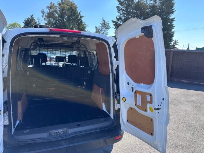 2025 Ford Transit Connect