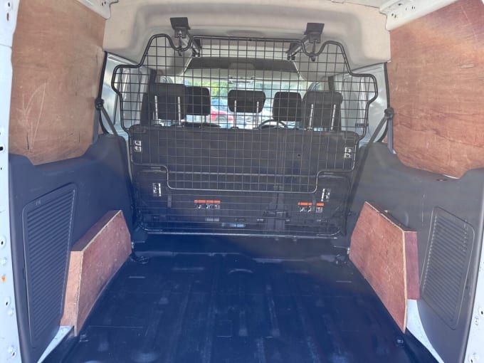 2025 Ford Transit Connect