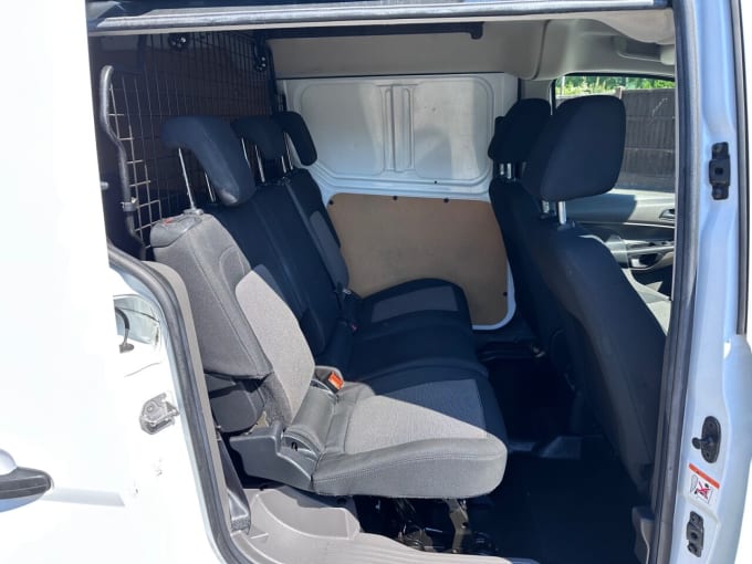 2025 Ford Transit Connect