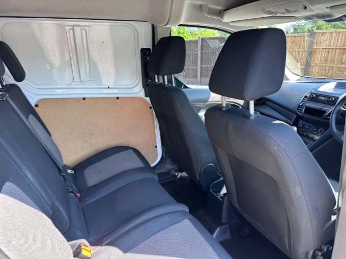 2025 Ford Transit Connect
