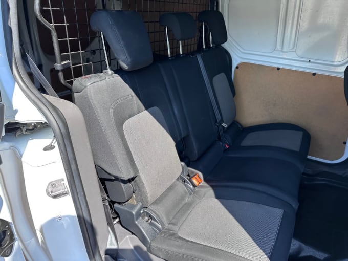 2025 Ford Transit Connect