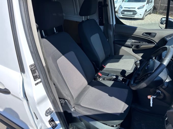 2025 Ford Transit Connect
