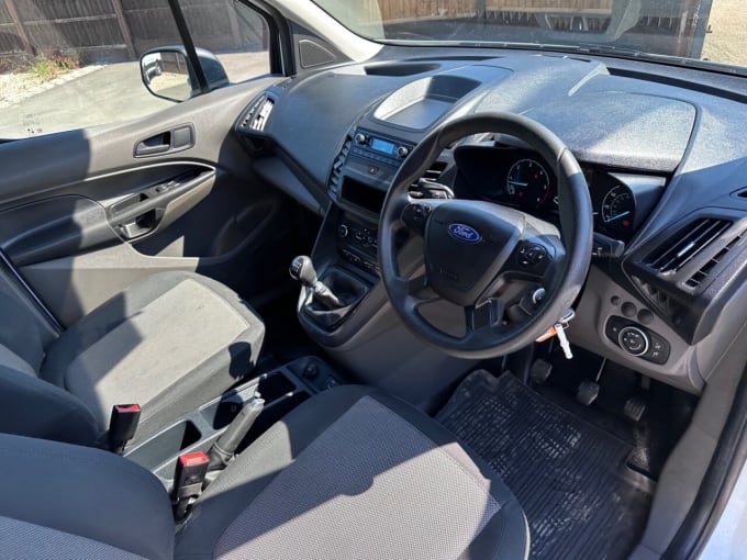 2025 Ford Transit Connect
