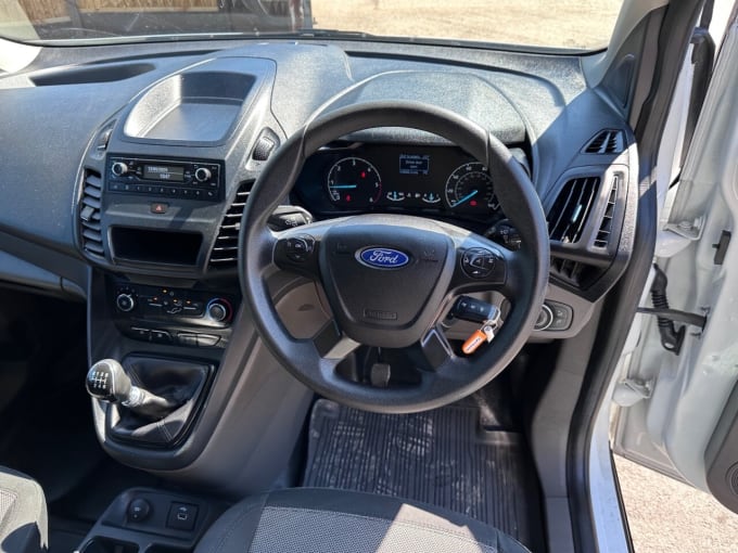 2025 Ford Transit Connect