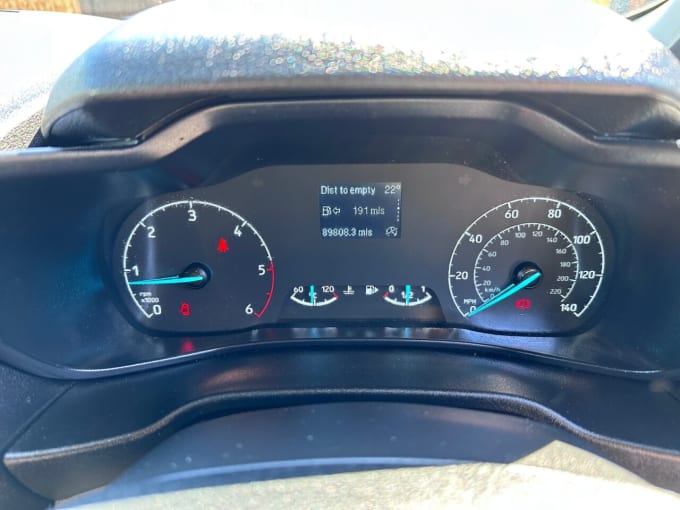 2025 Ford Transit Connect
