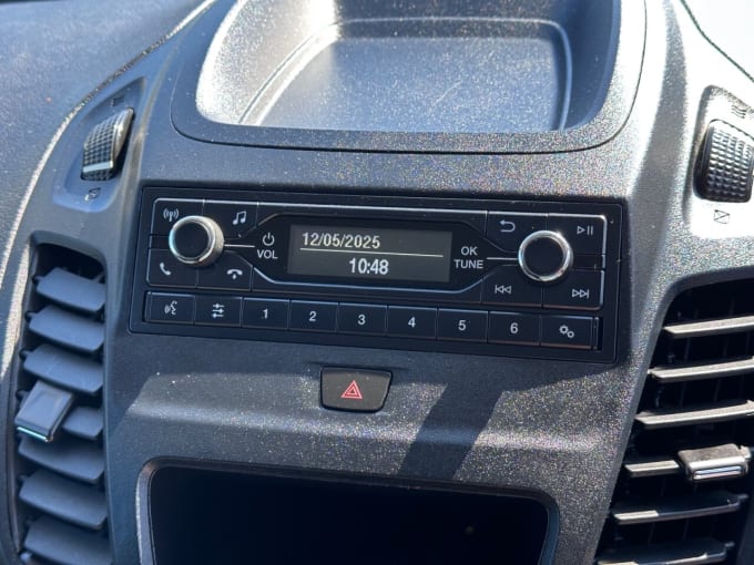 2025 Ford Transit Connect