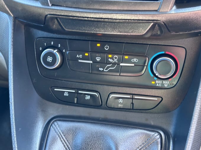 2025 Ford Transit Connect