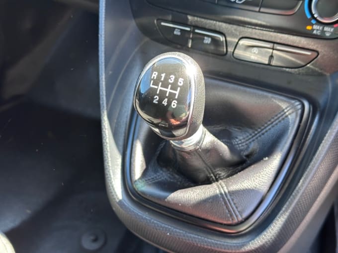2025 Ford Transit Connect