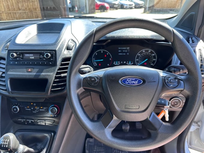 2025 Ford Transit Connect